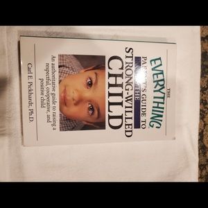 👨‍👩‍👧The Everything Parent’s Guide To Raising The Strong Willed Child